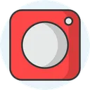 Free Instagram Symbol