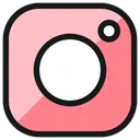 Free Instagram Logo Streamline Ultimate アイコン