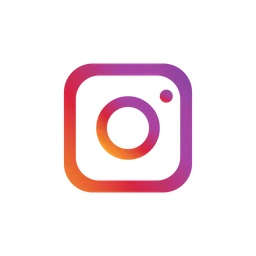 Free Instagram logo Icon - Download in Glyph Style