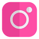 Free Instagram  Icon