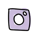 Free Instagram  Icon