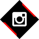 Free Instagram  Icon