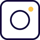 Free Instagram Social Logo Social Media Icon