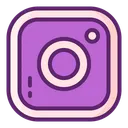 Free Instagram  Icon