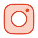 Free Instagram  Icon