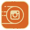 Free Instagram  Icon