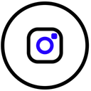 Free Instagram Behance Logo Icon