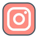 Free Instagram  Icon