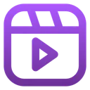 Free Instagram reel  Icon