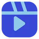 Free Instagram Rolle Chatten Video Symbol
