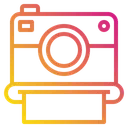 Free Camera Technology Device Icon