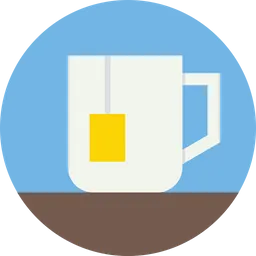 Free Instant Tea  Icon