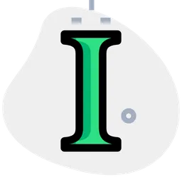 Free Instapaper Logo Icon
