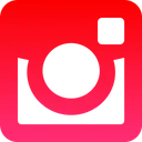 Free Instragram Social Media Icon