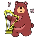 Free Animal Oso Zoologico Icon