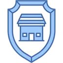 Free Insurance Coverage Policy Icon