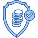 Free Insurance Protection Coverage Icon