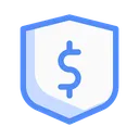 Free Insurance Protection Security Icon