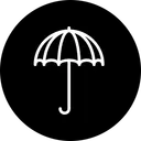 Free Insurance Umbrella Protection Icon