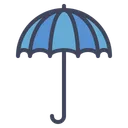 Free Insurance Umbrella Protection Icon