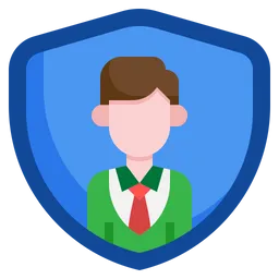 Free Insurence Agent  Icon