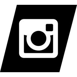 Free Intagram Logo Icon - Download in Glyph Style