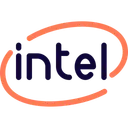 Free Intel Technology Logo Social Media Logo Icon