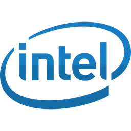 Free Intel Logo Icon