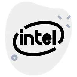 Free Intel Logo Icon