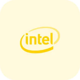Free Intel Logo Icon