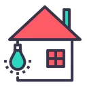 Free Inteligente Cidade Energia Ícone