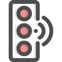 Free Ampel Smart City Transport Symbol