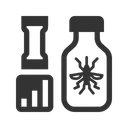 Free Intensitätskonzentrations-Bioassays  Symbol