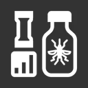 Free Intensitätskonzentrations-Bioassays  Symbol