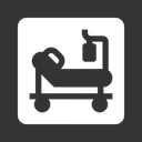 Free Intensive Care Unit  Icon