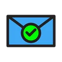 Free Interaction Time Email Icon