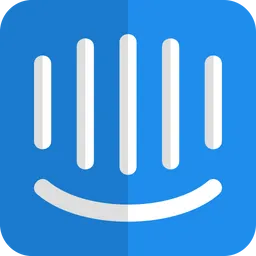 Free Intercom Logo Icon