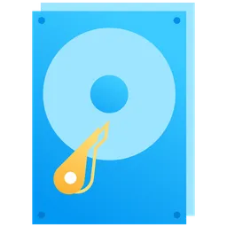 Free Internal hard disk drive  Icon