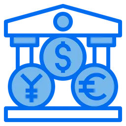 Free International Bank  Icon