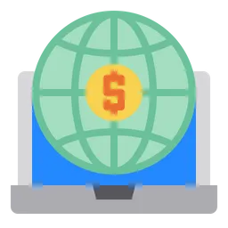 Free International Business  Icon