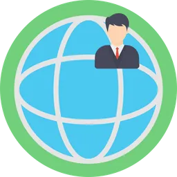 Free International company  Icon