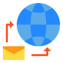 Free International Post  Icon