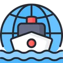 Free International trade  Icon