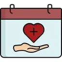 Free International Volunteer Day Day Event Icon