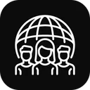 Free Kunde International Remote Symbol