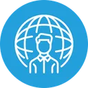 Free Kunde International Remote Symbol