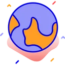 Free Globe Browse Internet Icon