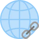 Free Internet Globe Website Icon