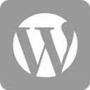 Free WordPress  Icône