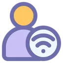 Free Internet Account  Icon